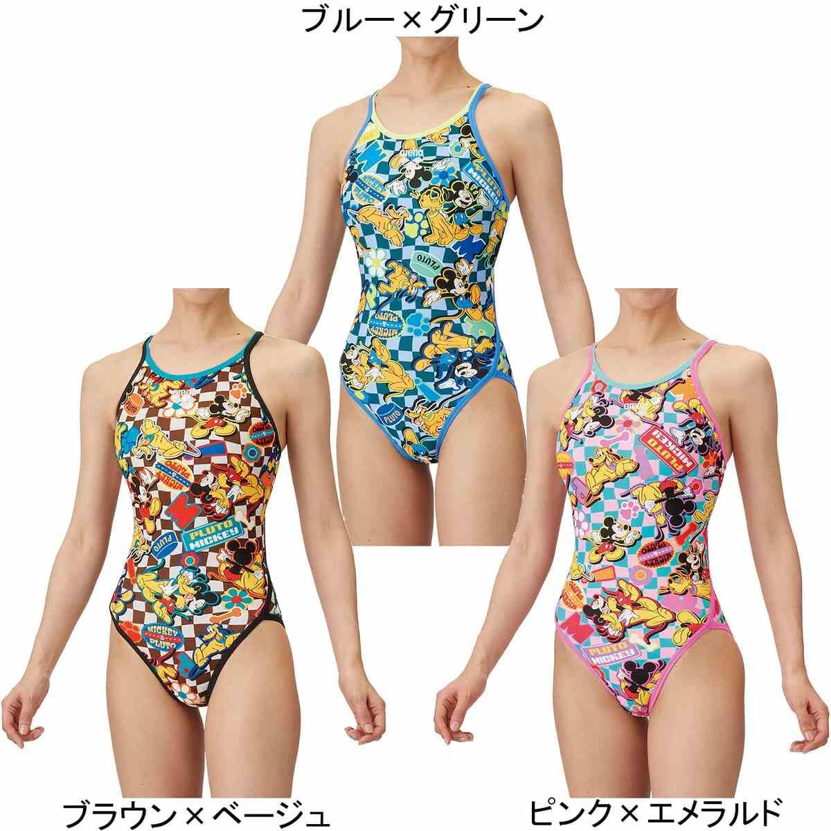 Amazon.co.jp: [アリーナ] 競泳水着 トレーニング用 レディース